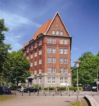 Hotel Preuss Im Dammtorpalais Hambourg Extérieur photo